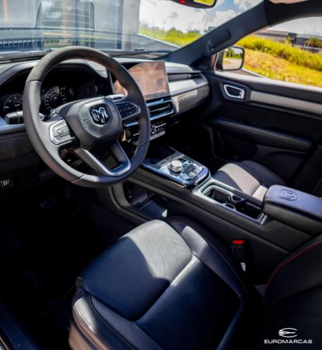 RAM Rampage 2.0 4P HURRICANE 4 TURBO R/T 4X4 AUTOM�TICO, Foto 9