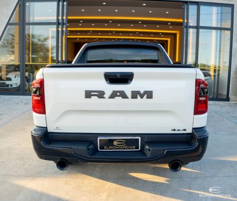 RAM Rampage 2.0 4P HURRICANE 4 TURBO R/T 4X4 AUTOM�TICO, Foto 6