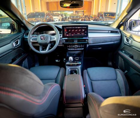 RAM Rampage 2.0 4P HURRICANE 4 TURBO R/T 4X4 AUTOM�TICO, Foto 8