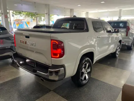 RAM Rampage 2.0 4P HURRICANE 4 TURBO LARAMIE 4X4 AUTOM�TICO, Foto 4