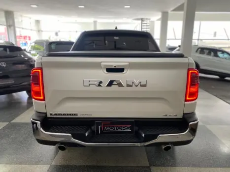 RAM Rampage 2.0 4P HURRICANE 4 TURBO LARAMIE 4X4 AUTOM�TICO, Foto 5