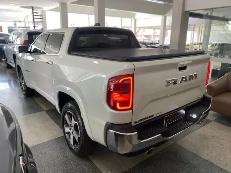 RAM Rampage 2.0 4P HURRICANE 4 TURBO LARAMIE 4X4 AUTOM�TICO, Foto 6