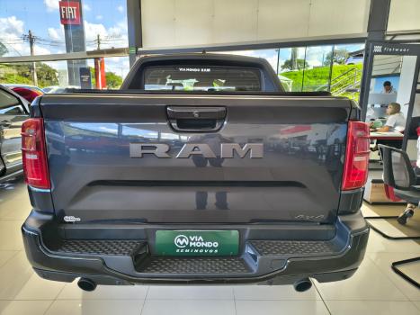 RAM Rampage 2.0 4P HURRICANE 4 TURBO R/T 4X4 AUTOM�TICO, Foto 7