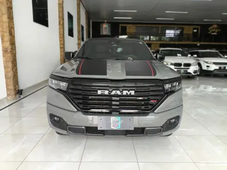 RAM Rampage 2.0 4P HURRICANE 4 TURBO R/T 4X4 AUTOM�TICO, Foto 2