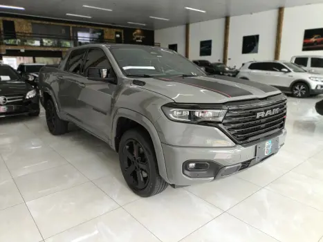 RAM Rampage 2.0 4P HURRICANE 4 TURBO R/T 4X4 AUTOM�TICO, Foto 3