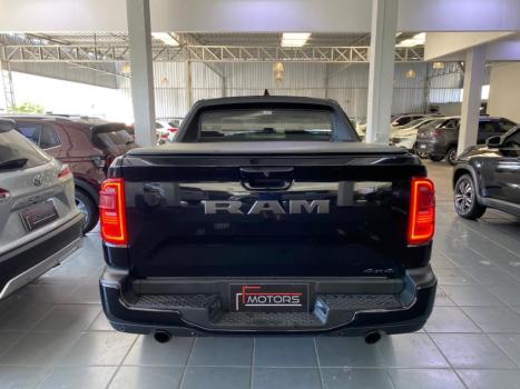 RAM Rampage 2.0 4P HURRICANE 4 TURBO LARAMIE 4X4 AUTOM�TICO, Foto 5