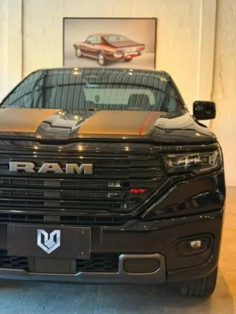 RAM Rampage 2.0 4P HURRICANE 4 TURBO R/T 4X4 AUTOM�TICO, Foto 2