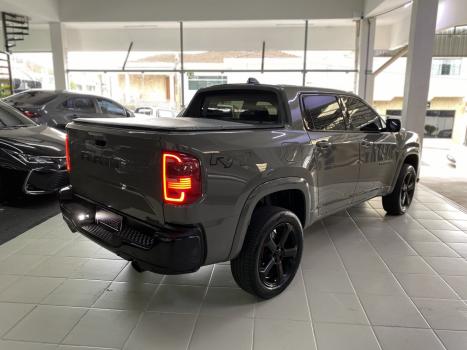 RAM Rampage 2.0 4P HURRICANE 4 TURBO R/T 4X4 AUTOM�TICO, Foto 4