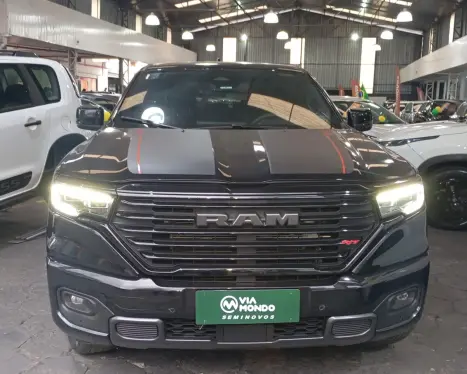 RAM Rampage 2.0 4P HURRICANE 4 TURBO R/T 4X4 AUTOM�TICO, Foto 1