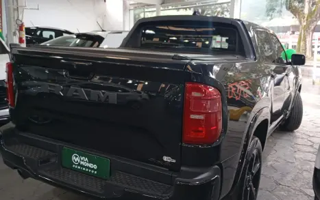 RAM Rampage 2.0 4P HURRICANE 4 TURBO R/T 4X4 AUTOM�TICO, Foto 4
