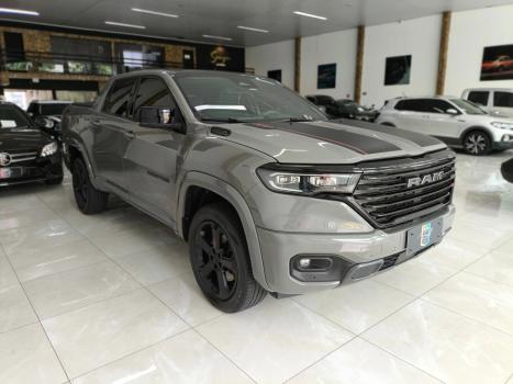 RAM Rampage 2.0 4P HURRICANE 4 TURBO R/T 4X4 AUTOMÁTICO, Foto 3