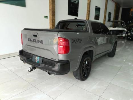 RAM Rampage 2.0 4P HURRICANE 4 TURBO R/T 4X4 AUTOMÁTICO, Foto 5