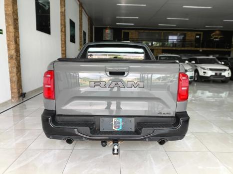 RAM Rampage 2.0 4P HURRICANE 4 TURBO R/T 4X4 AUTOMÁTICO, Foto 6