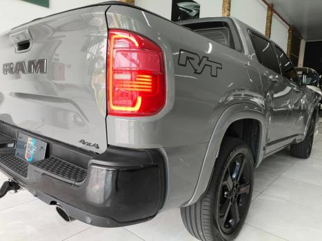 RAM Rampage 2.0 4P HURRICANE 4 TURBO R/T 4X4 AUTOMÁTICO, Foto 8