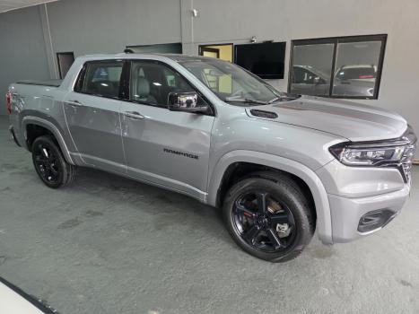 RAM Rampage 2.0 4P HURRICANE 4 TURBO R/T 4X4 AUTOMÁTICO, Foto 6