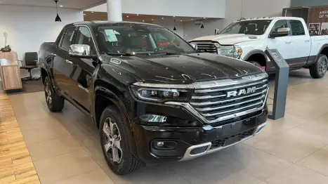 RAM Rampage 2.0 4P TURBO DIESEL LARAMIE 4X4 AUTOMÁTICO, Foto 3 RAM Rampage 2.0 4P TURBO DIESEL LARAMIE 4X4 AUTOMÁTICO, Foto 3