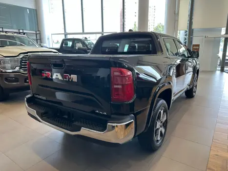RAM Rampage 2.0 4P TURBO DIESEL LARAMIE 4X4 AUTOMÁTICO, Foto 7 RAM Rampage 2.0 4P TURBO DIESEL LARAMIE 4X4 AUTOMÁTICO, Foto 7
