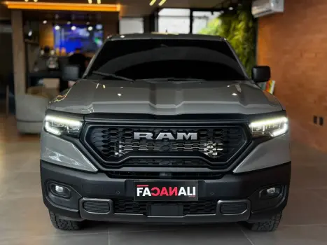 RAM Rampage 2.0 4P TURBO DIESEL REBEL 4X4 AUTOMÁTICO, Foto 5 RAM Rampage 2.0 4P TURBO DIESEL REBEL 4X4 AUTOMÁTICO, Foto 5