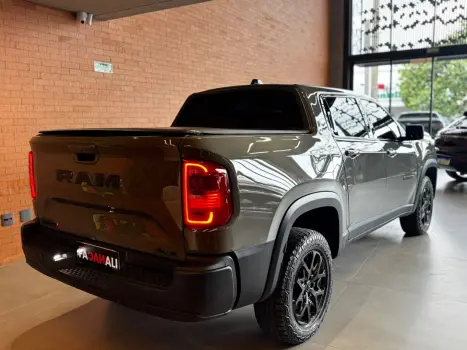 RAM Rampage 2.0 4P TURBO DIESEL REBEL 4X4 AUTOMÁTICO, Foto 8 RAM Rampage 2.0 4P TURBO DIESEL REBEL 4X4 AUTOMÁTICO, Foto 8