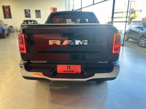 RAM Rampage 2.0 4P TURBO DIESEL LARAMIE 4X4 AUTOMTICO, Foto 7