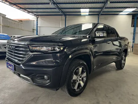 RAM Rampage 2.0 4P TURBO DIESEL LARAMIE 4X4 AUTOM�TICO, Foto 2