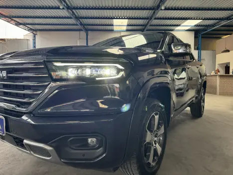 RAM Rampage 2.0 4P TURBO DIESEL LARAMIE 4X4 AUTOM�TICO, Foto 3