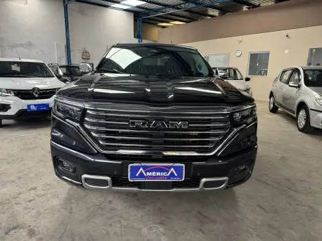 RAM Rampage 2.0 4P TURBO DIESEL LARAMIE 4X4 AUTOM�TICO, Foto 4