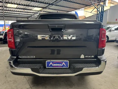 RAM Rampage 2.0 4P TURBO DIESEL LARAMIE 4X4 AUTOM�TICO, Foto 7