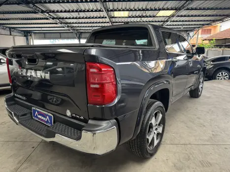 RAM Rampage 2.0 4P TURBO DIESEL LARAMIE 4X4 AUTOM�TICO, Foto 8