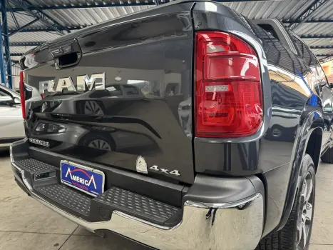 RAM Rampage 2.0 4P TURBO DIESEL LARAMIE 4X4 AUTOM�TICO, Foto 9