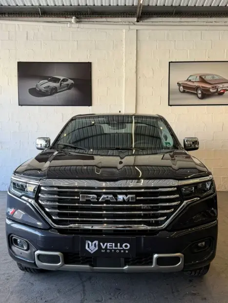 RAM Rampage 2.0 4P TURBO DIESEL LARAMIE 4X4 AUTOM�TICO, Foto 2
