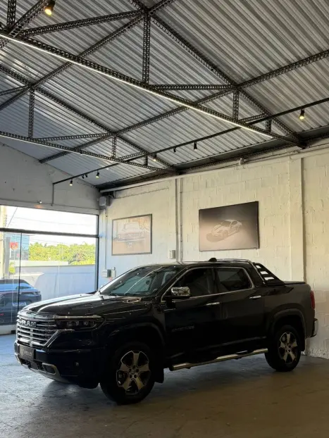 RAM Rampage 2.0 4P TURBO DIESEL LARAMIE 4X4 AUTOM�TICO, Foto 3