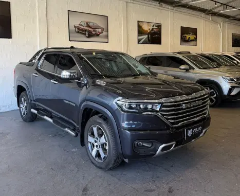 RAM Rampage 2.0 4P TURBO DIESEL LARAMIE 4X4 AUTOM�TICO, Foto 4
