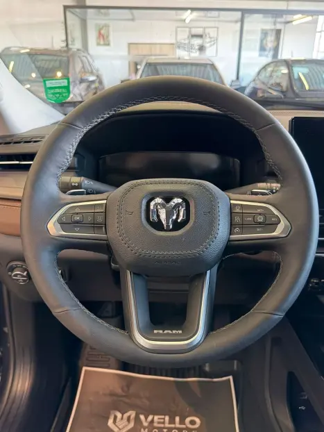 RAM Rampage 2.0 4P TURBO DIESEL LARAMIE 4X4 AUTOM�TICO, Foto 12