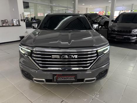 RAM Rampage 2.0 4P TURBO DIESEL LARAMIE 4X4 AUTOM�TICO, Foto 2