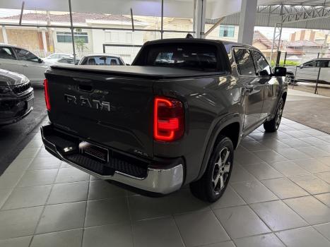 RAM Rampage 2.0 4P TURBO DIESEL LARAMIE 4X4 AUTOM�TICO, Foto 4