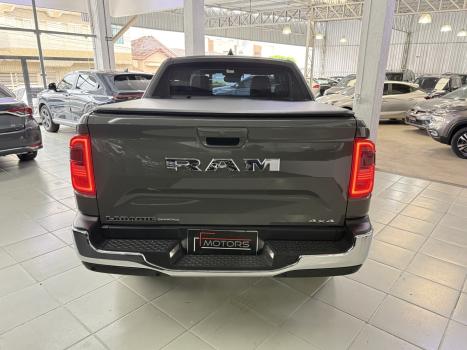 RAM Rampage 2.0 4P TURBO DIESEL LARAMIE 4X4 AUTOM�TICO, Foto 5