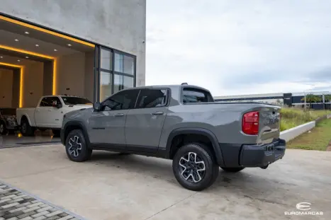 RAM Rampage 2.0 4P TURBO DIESEL REBEL 4X4 AUTOMÁTICO, Foto 5