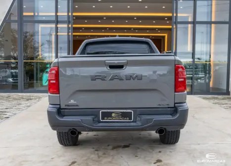 RAM Rampage 2.0 4P TURBO DIESEL REBEL 4X4 AUTOMÁTICO, Foto 6