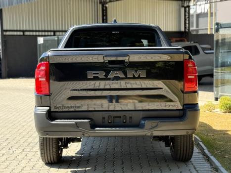 RAM Rampage 2.2 4P LARAMIE TURBO DIESEL 4X4 AUTOMTICO, Foto 6