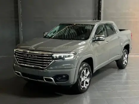 RAM Rampage 2.2 4P LARAMIE TURBO DIESEL 4X4 AUTOMTICO, Foto 1