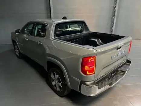 RAM Rampage 2.2 4P LARAMIE TURBO DIESEL 4X4 AUTOMTICO, Foto 6