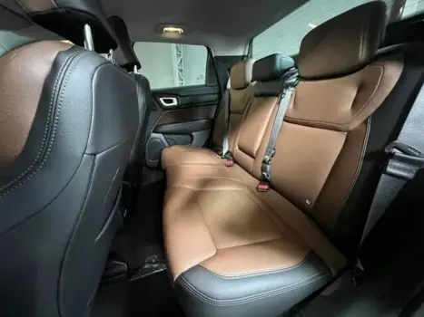 RAM Rampage 2.2 4P LARAMIE TURBO DIESEL 4X4 AUTOMTICO, Foto 10