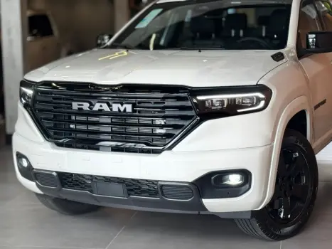 RAM Rampage 2.2 4P LARAMIE TURBO DIESEL 4X4 AUTOMÁTICO, Foto 4 RAM Rampage 2.2 4P LARAMIE TURBO DIESEL 4X4 AUTOMÁTICO, Foto 4