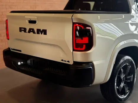 RAM Rampage 2.2 4P LARAMIE TURBO DIESEL 4X4 AUTOMÁTICO, Foto 7 RAM Rampage 2.2 4P LARAMIE TURBO DIESEL 4X4 AUTOMÁTICO, Foto 7