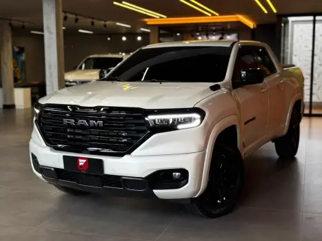 RAM Rampage 2.2 4P LARAMIE TURBO DIESEL 4X4 AUTOMTICO, Foto 1