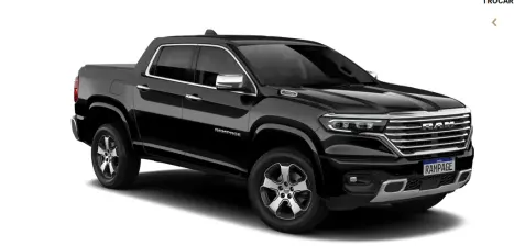 RAM Rampage 2.2 4P LARAMIE TURBO DIESEL 4X4 AUTOM�TICO, Foto 1