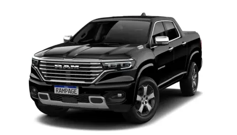 RAM Rampage 2.2 4P LARAMIE TURBO DIESEL 4X4 AUTOM�TICO, Foto 3