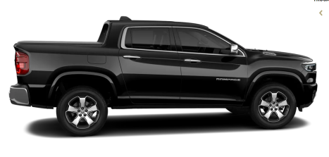 RAM Rampage 2.2 4P LARAMIE TURBO DIESEL 4X4 AUTOM�TICO, Foto 4