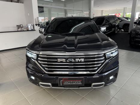 RAM Rampage 2.2 4P LARAMIE TURBO DIESEL 4X4 AUTOM�TICO, Foto 2